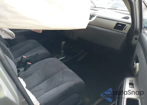 2007 Nissan Versa 1.8S z USA, uszkodzony, nr VIN 3N1BC13E67L454718